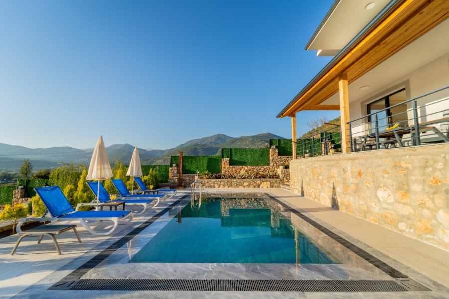 Villa Güngör Fethiye